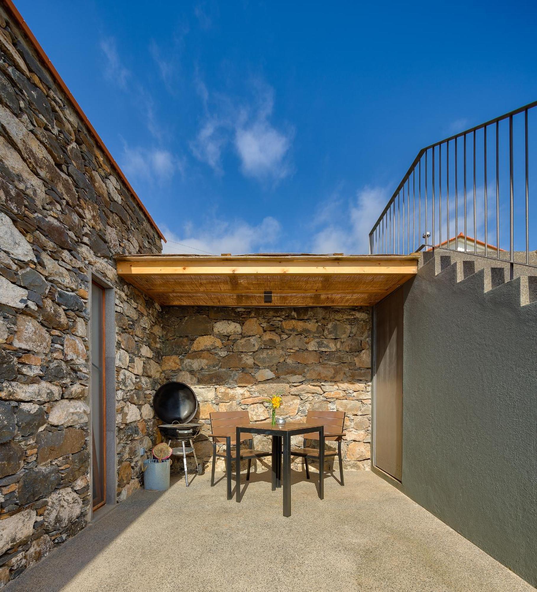 Casas Da Vereda Estreito Da Calheta Exterior photo